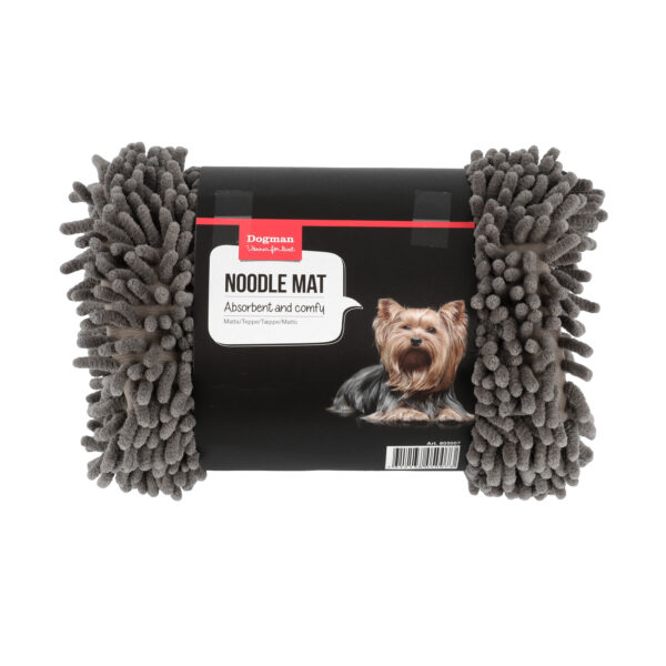 Noodle Chenillepläd M