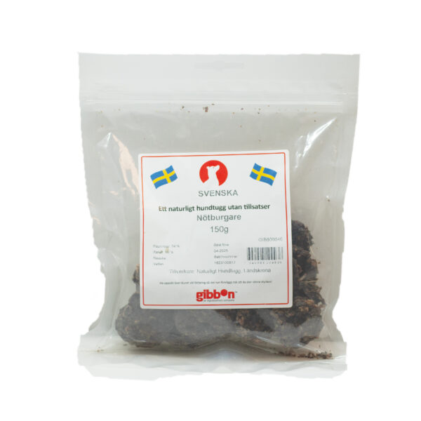 Nötburgare, torkade Svenskt Tyrol 150g