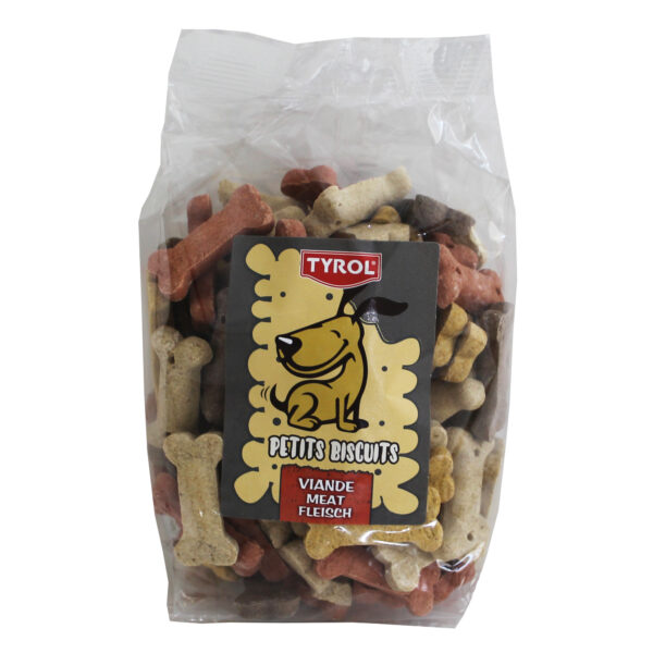 Mixade kex Small Kött Tyrol