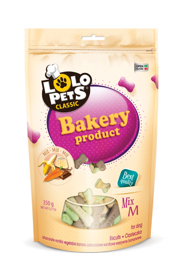 Lolo Mixade kex Medium