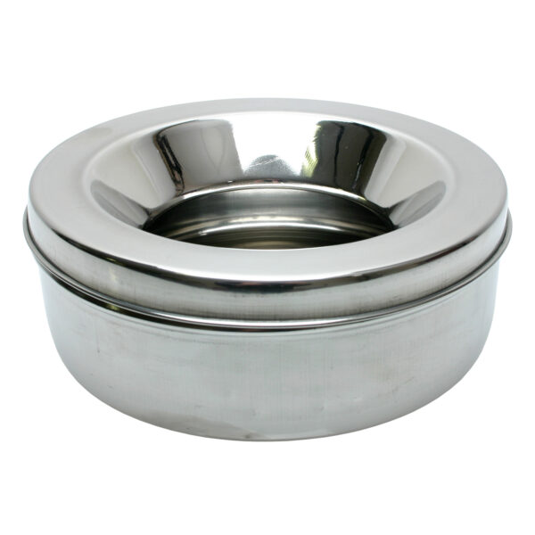 R-fri skål med lock Non Spill Tyrol d=15 h=6,5 cm