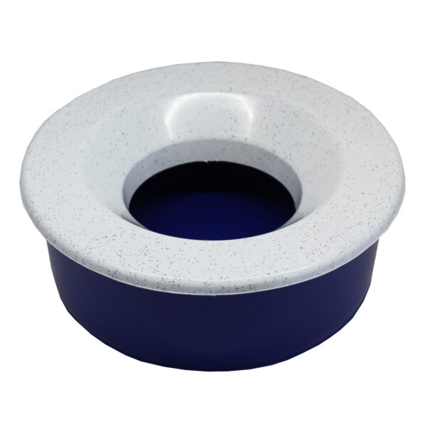 Plastskål Akita Non Spill