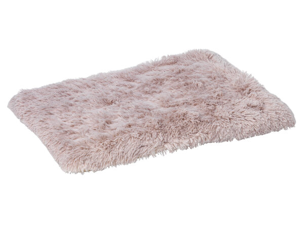 Dog Pillow Shaggy beige
