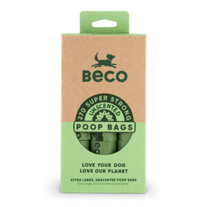 Bajspåse 270st (18x15st) Beco