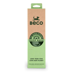 Bajspåse 300-pack Beco