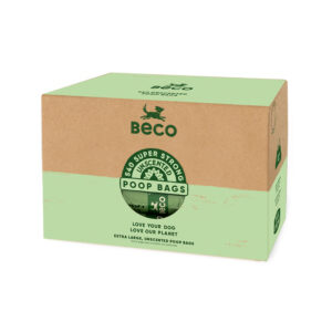 Bajspåse 540st (36x15st) Beco