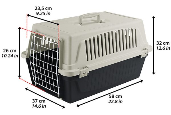 Transportbur Atlas 20 EL