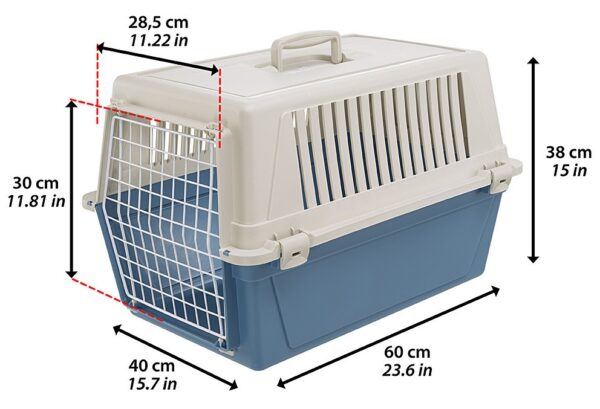 Transportbur Atlas 30 EL