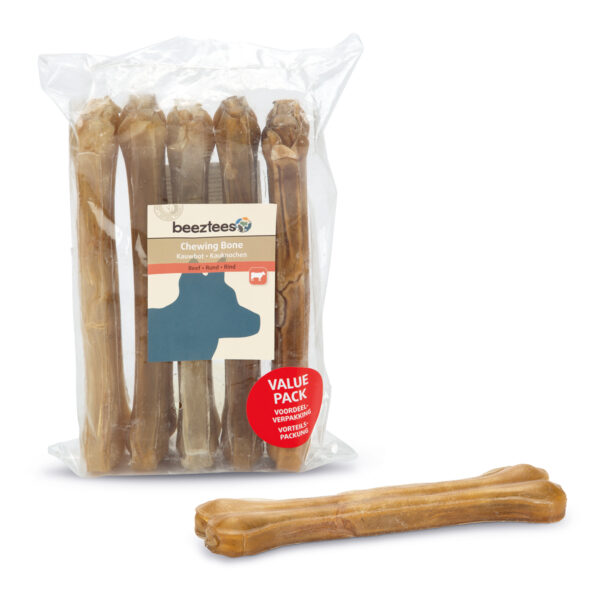 Tuggben Pressat Value Pack Beeztees 5-p