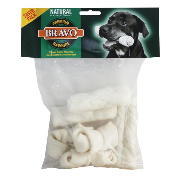 Bravo Mixpåse Small Naturell