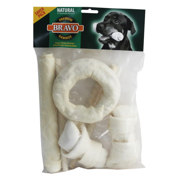 Bravo Mixpåse Medium Naturell