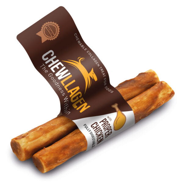 Chewllagen Tuggpinnar 2-pack Kyckling