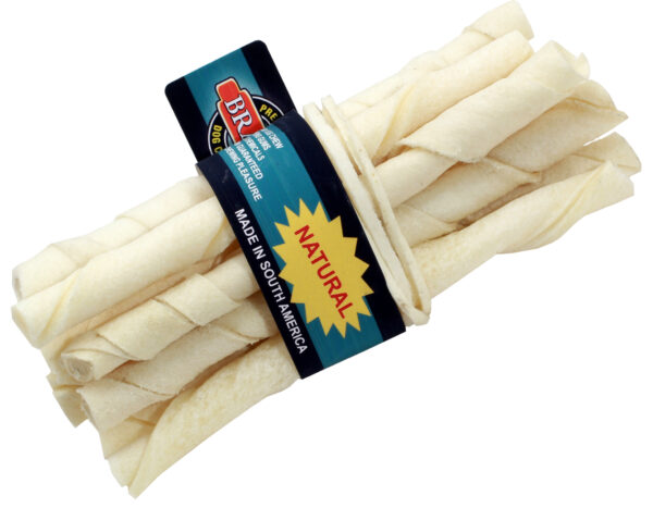 Bravo Vridet ben Smal Naturell 10-pack