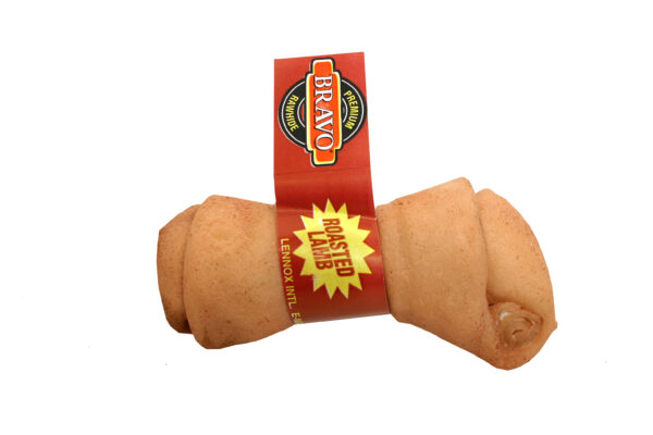 Bravo Tuggknut Lammsmak