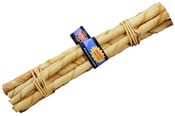 Bravo Vridet ben Smal Baconsmak 10-pack