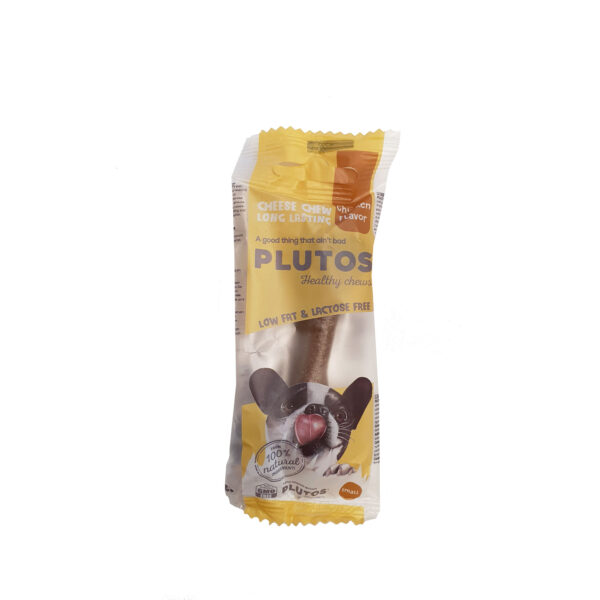 Hundtugg Plutos Cheese Small Chicken