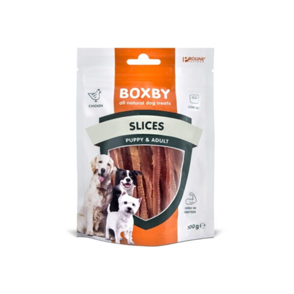 Boxby Proline Chicken Slices