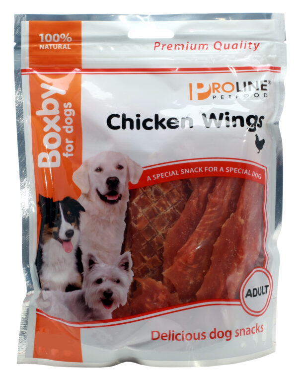 Boxby Proline Chicken Wings