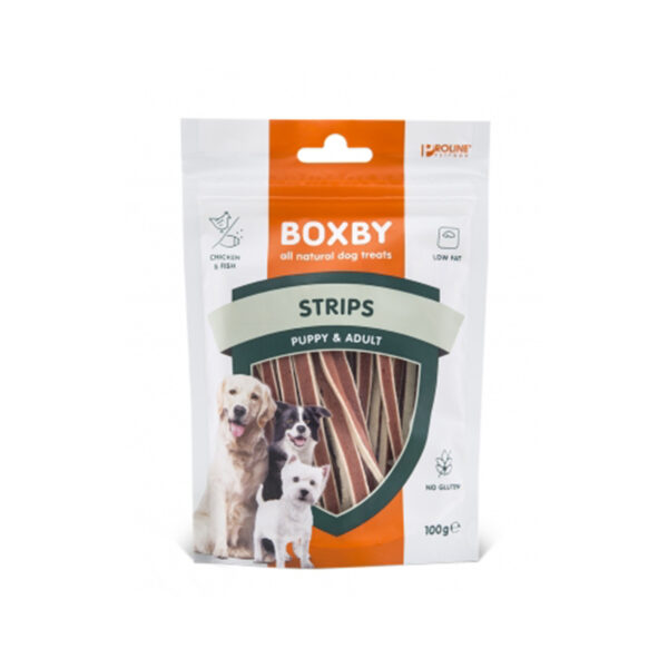 Boxby Proline Strips