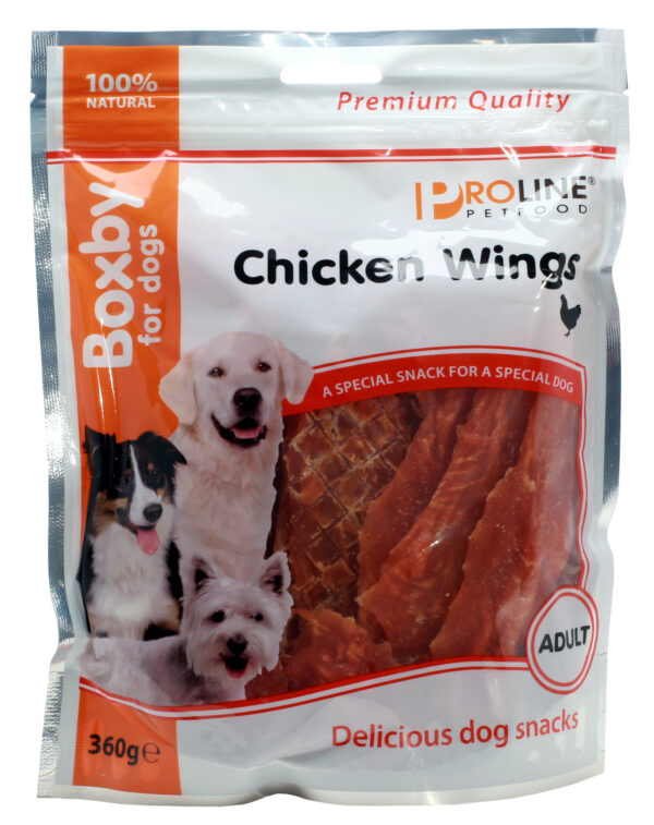 Boxby Proline Hund Chicken Wings