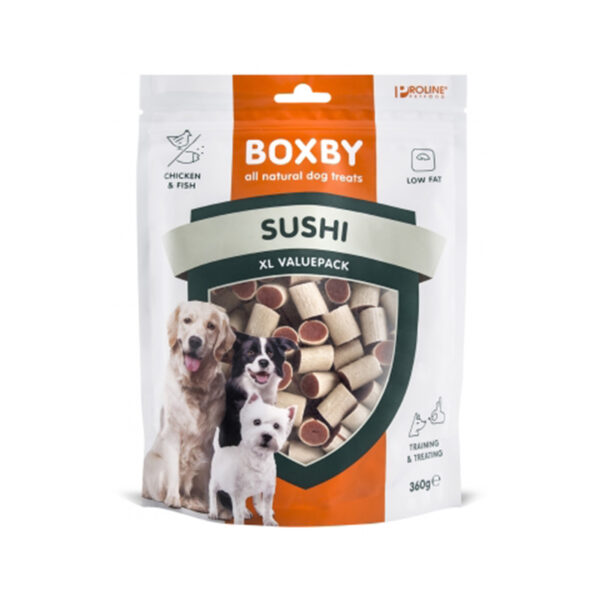 Boxby Proline Hund Original Sushi