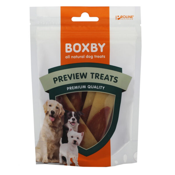 Boxby Proline Duck Dental Strips