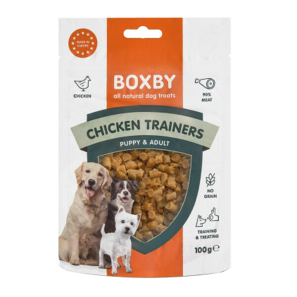 Boxby Proline Chicken Trainers