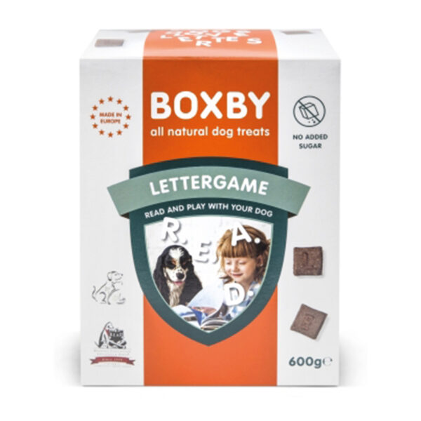 Boxby Proline R.E.A.D LetterGame