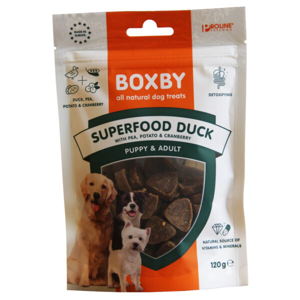Boxby Superfood Ankgodis