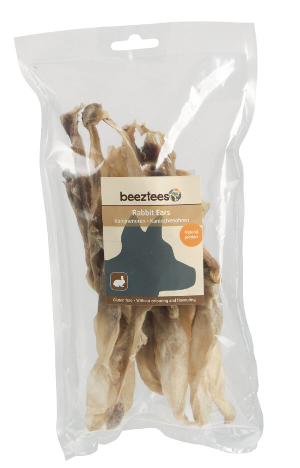 Delisnacks Rabbit Ears