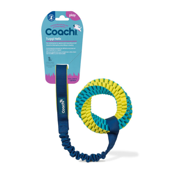 Hundleksak Tuggi Helix Coachi