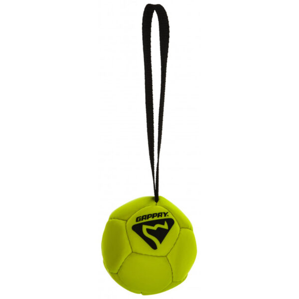 Boll läderimitation m handtag Gappay