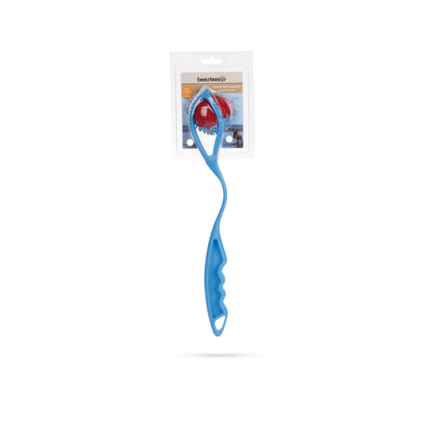Hundleksak Splashball launcher Beeztees