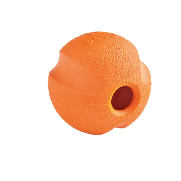 Hundleksak Fetch Ball Orange Beco