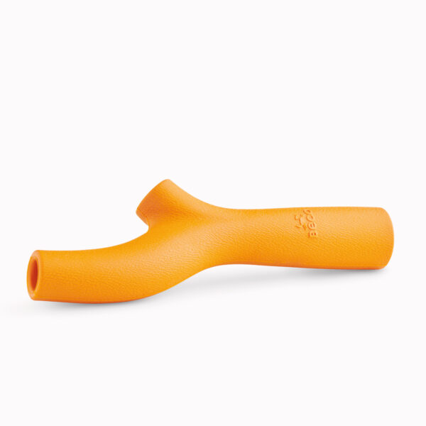 Hundleksak Super Stick Orange Beco