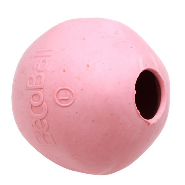 Hundleksak Ihålig Boll Beco L Rosa