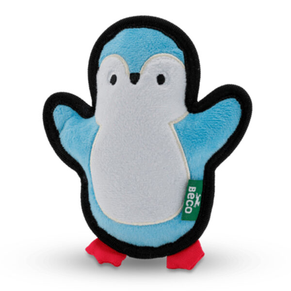 Hundleksak Penguin Small Beco