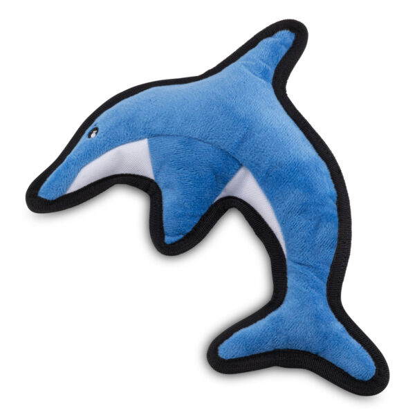 Hundleksak Dolphin Medium Beco