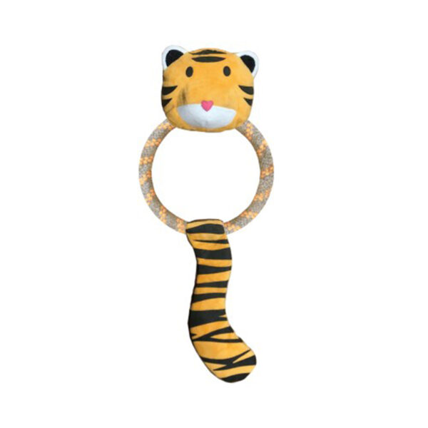 Hundleksak Tiger Medium Beco