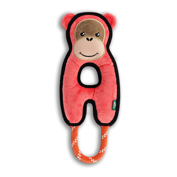 Hundleksak Orangutan Large Beco