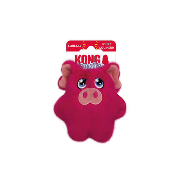 Hundleksak Snuzzles Mini Pig X-Small KONG