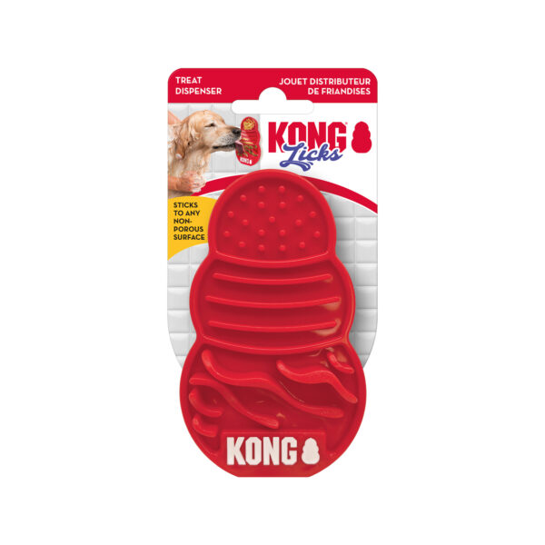 Hundleksak Licks Large KONG