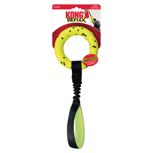 Hundleksak Reflex Tug KONG
