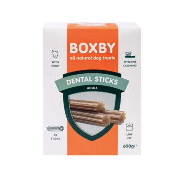 Boxby Proline Dental Sticks