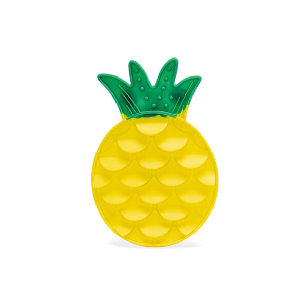 Silikon Licking Mat Pineapple Beeztees