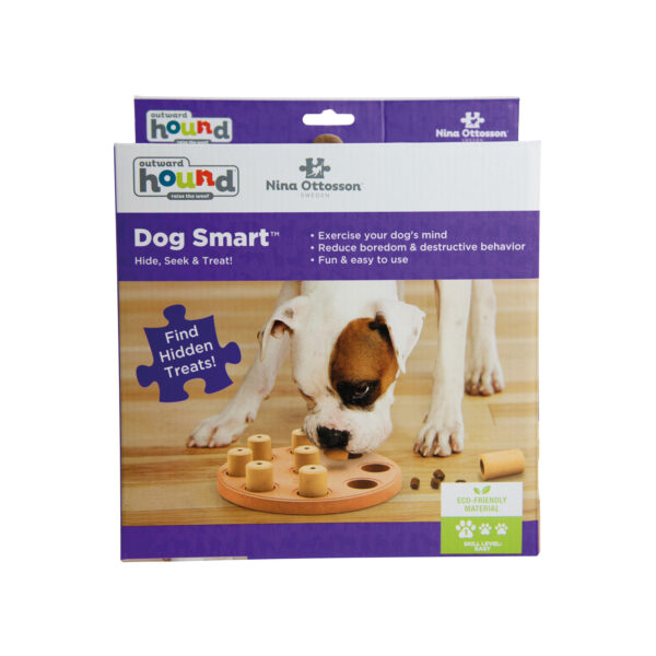 DogSmart Composite Orange Nina Ottosson