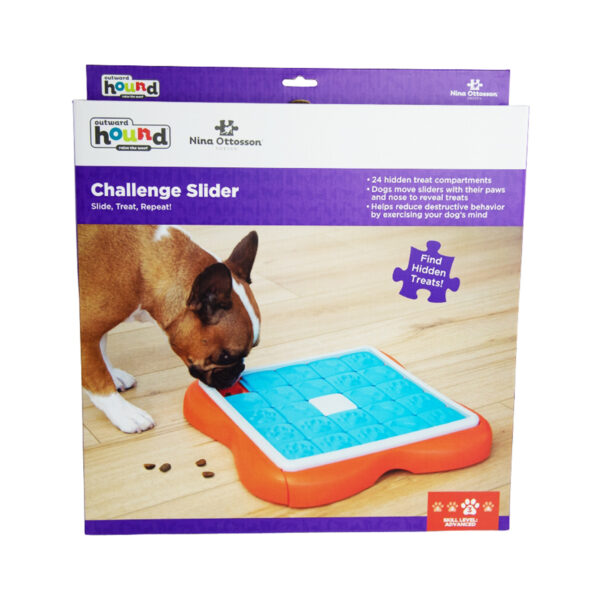 Challenge Slider Plast Nina Ottosson