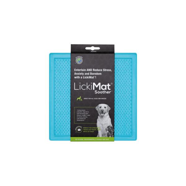 Lickimat Soother turkos