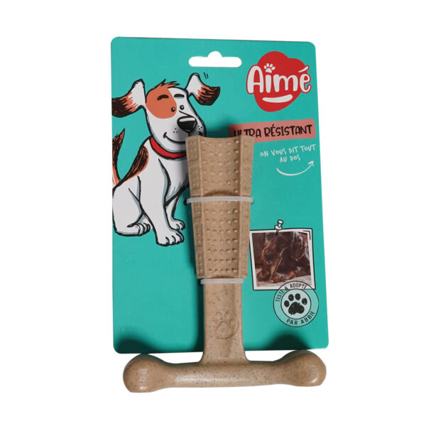 Hundtugg T av Bambu Medium Aimé