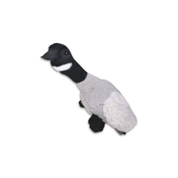 Plysch Flyttfågel Gås med ljud Happypet